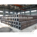 6 meter square steel tube for structure